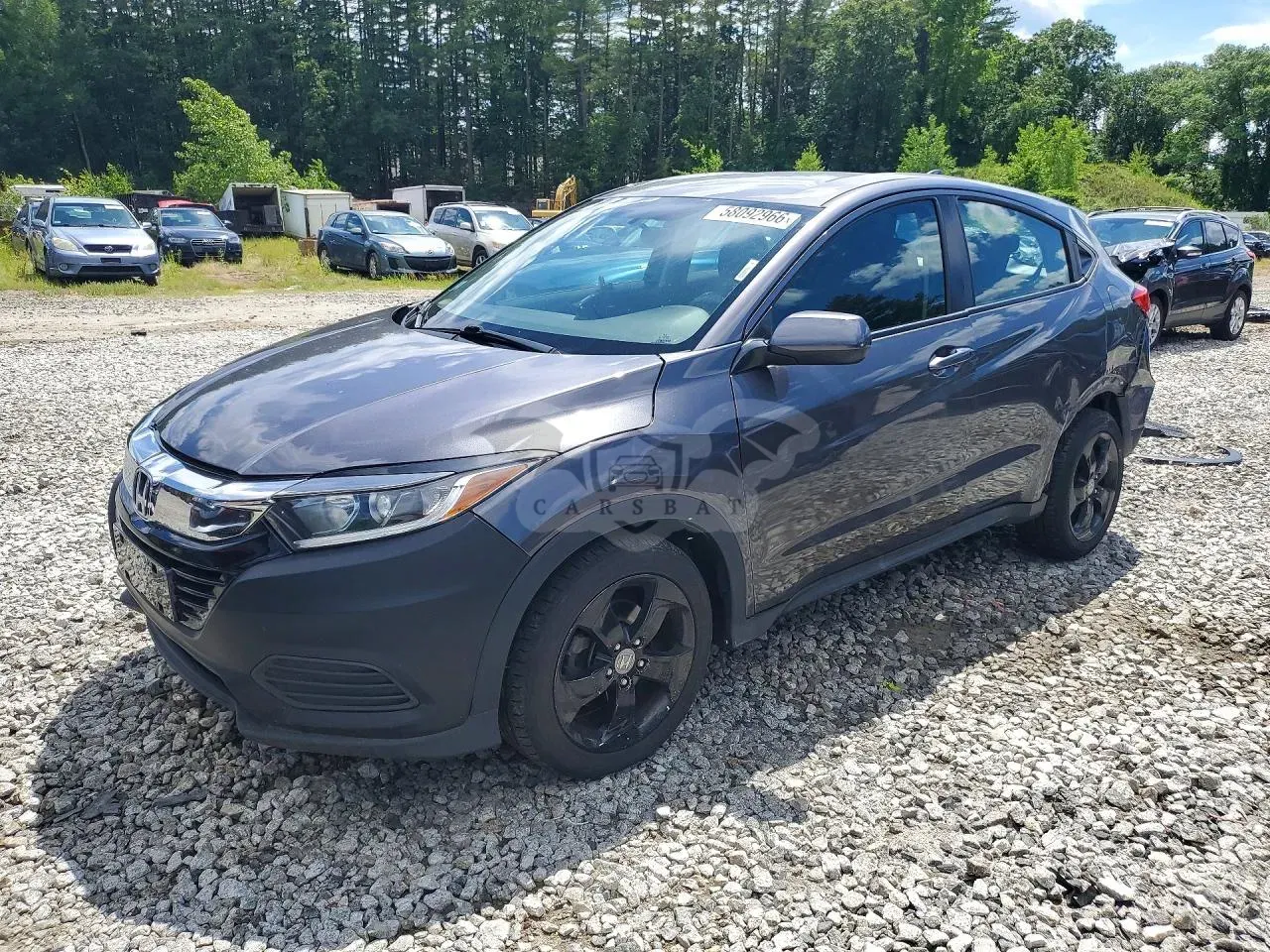 Honda HR-V 1.8L 4 2019
