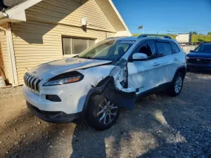 Jeep Cherokee 2.4L 4 2014