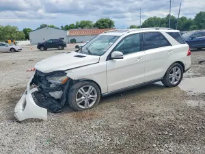 Mercedes-Benz ML 3.5L 6 2015