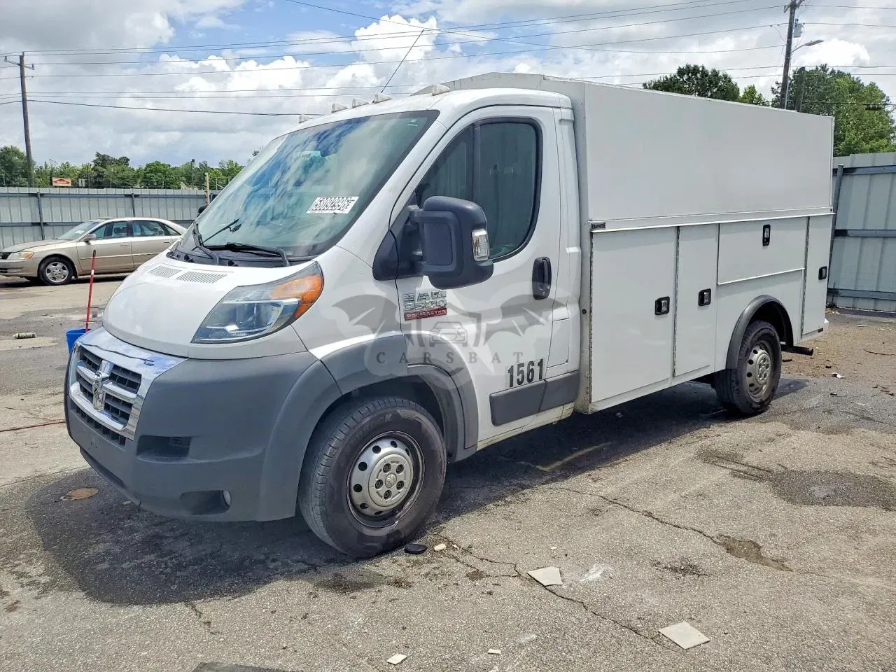 RAM ProMaster 2018