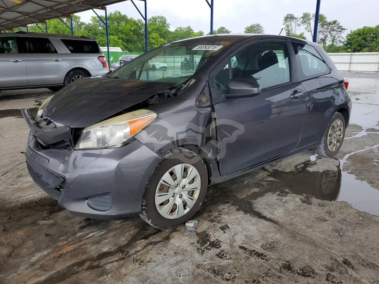 Toyota Yaris 1.5L 4 2014
