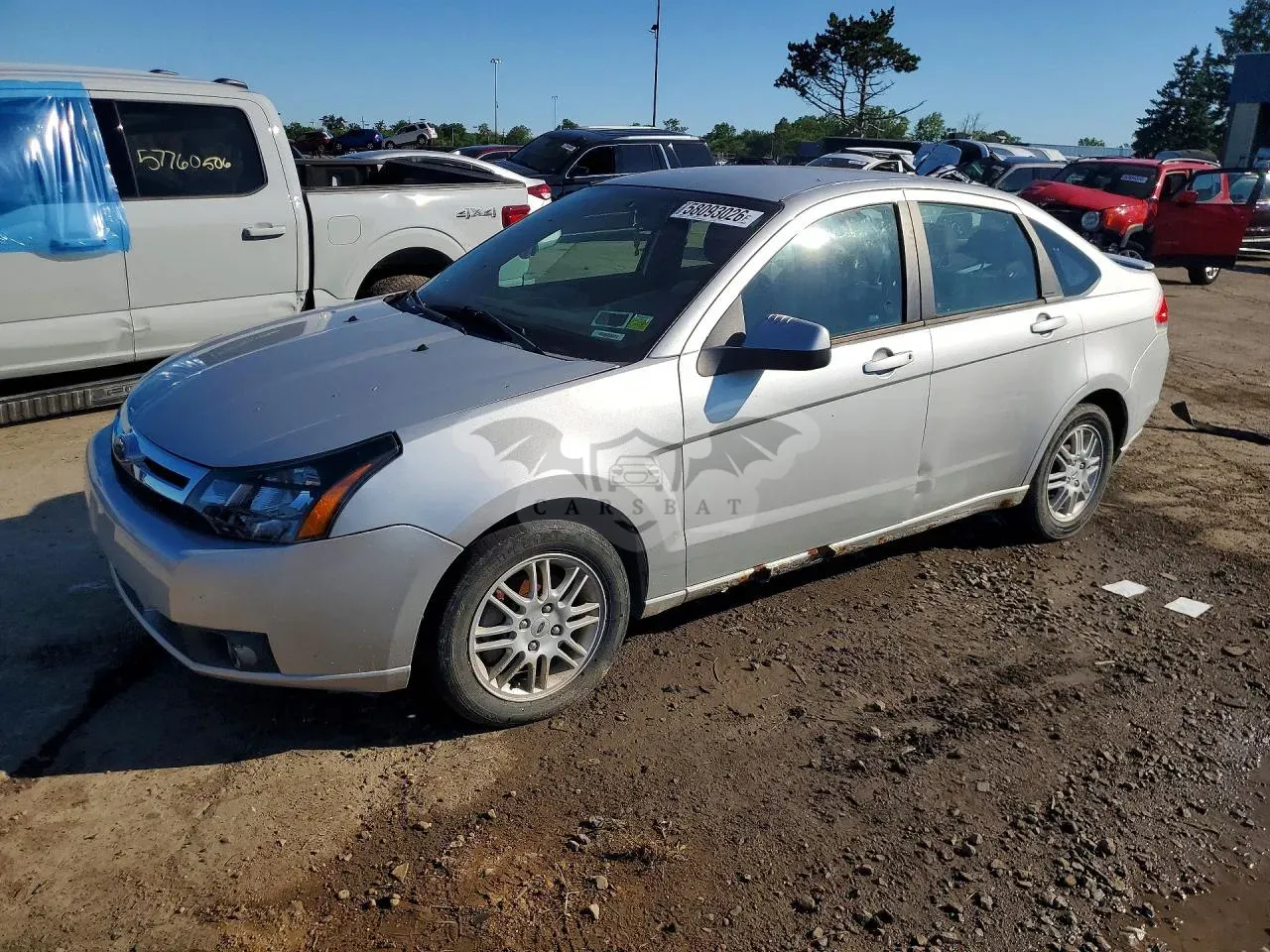 Ford Focus 2.0L 4 2009