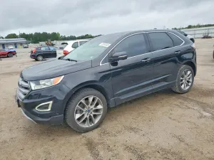 Ford Edge 2.0L 4 2017