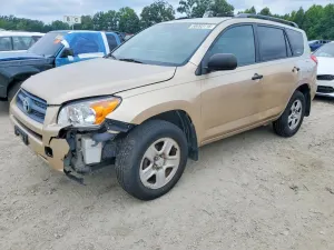 Toyota Rav4 2.5L 4 2011
