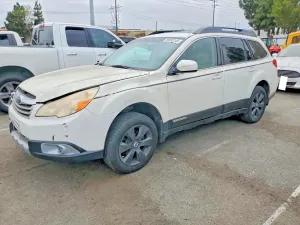 Subaru Outback 2.5L 4 2011