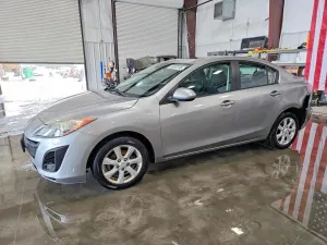 Mazda 3 2.0L 4 2011