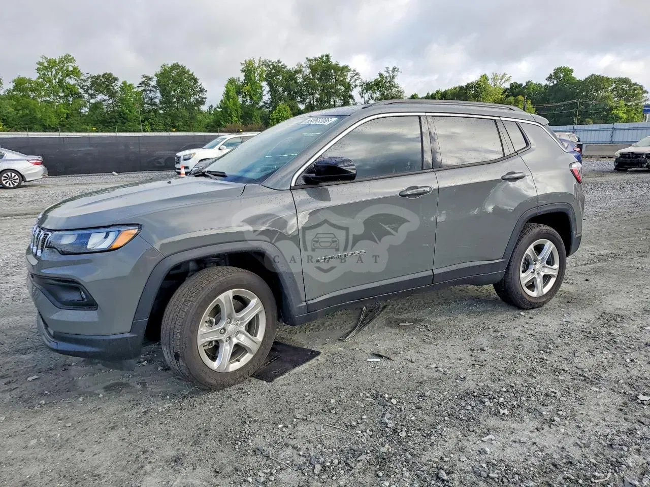 Jeep Compass 2.0L 4 2023