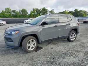 Jeep Compass 2.0L 4 2023