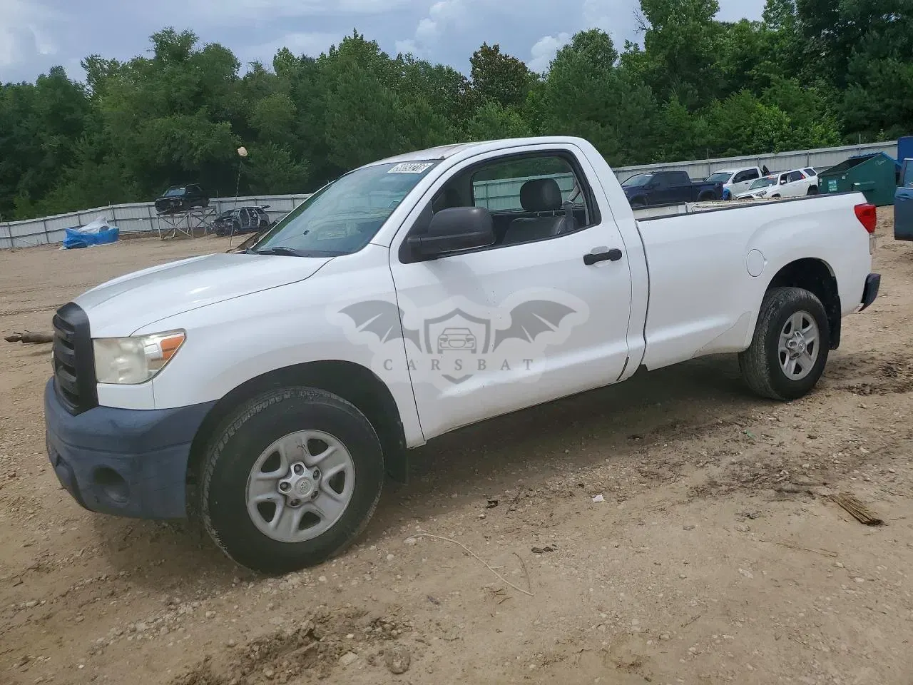 Toyota Tundra 4.0L 6 2013