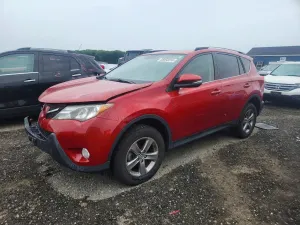 Toyota Rav4 2.5L 4 2015