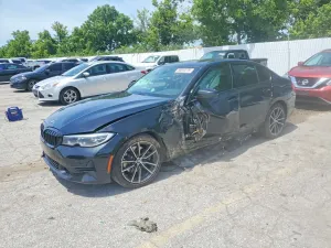 BMW 3 Series 2.0L 4 2022