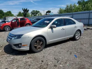 Ford Fusion 2.5L 4 2010