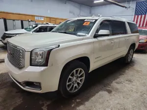 GMC Yukon 6.2L 8 2015