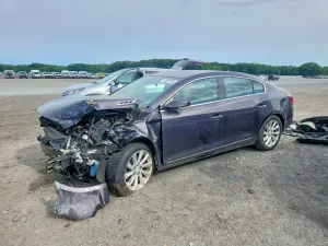 Buick LaCrosse 3.6L 6 2014