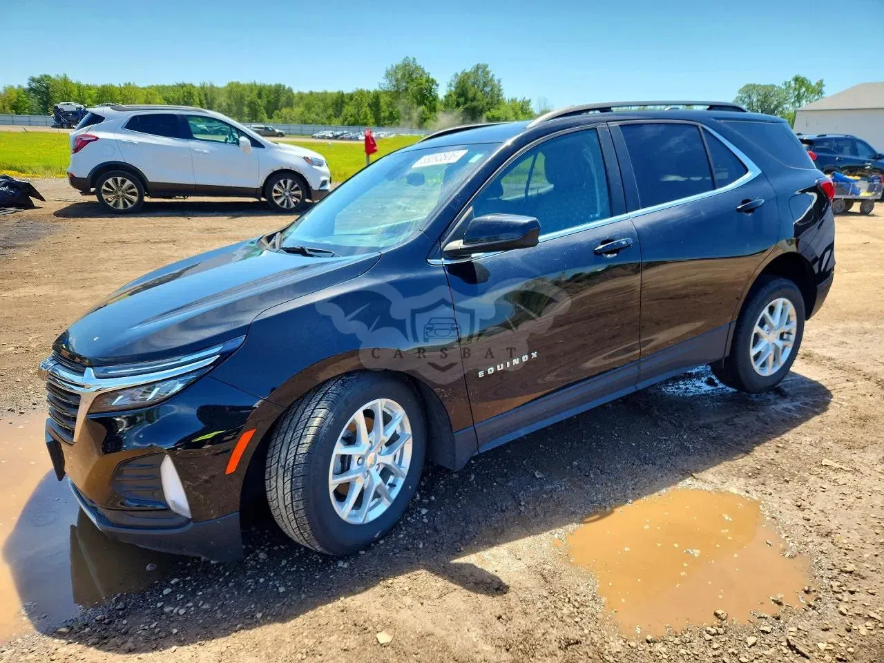 Chevrolet Equinox 1.5L 4 2022