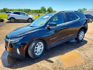 Chevrolet Equinox 1.5L 4 2022