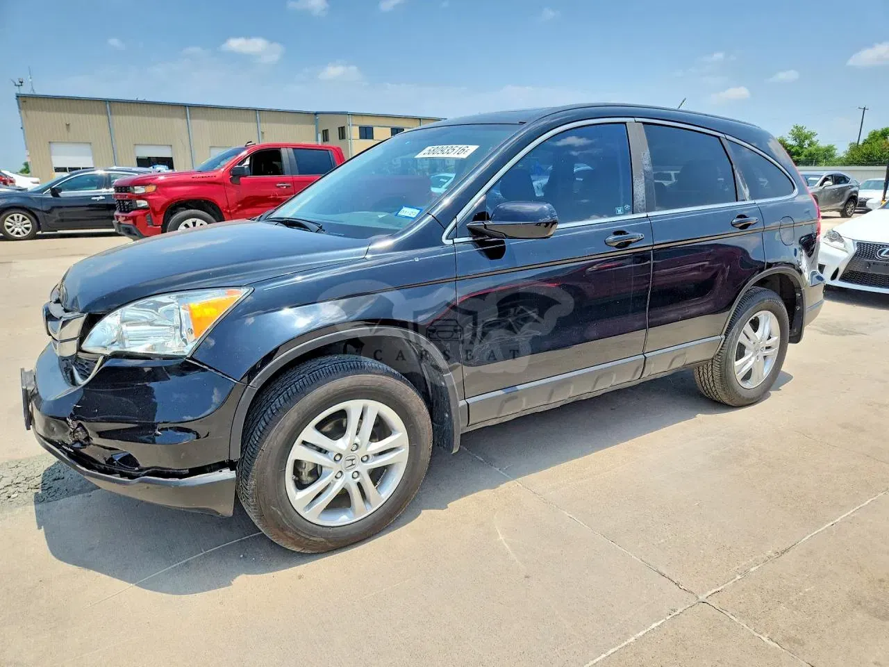 Honda CR-V 2.4L 4 2011