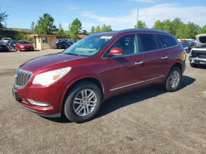 Buick Enclave 3.6L 6 2015