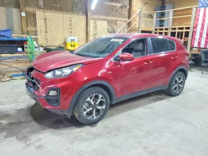 Kia Sportage 2.4L 4 2020