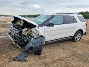 Ford Explorer 3.5L 6 2018