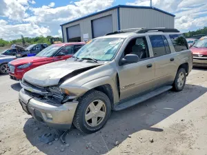 Chevrolet Trailblazer 4.2L 6 2003