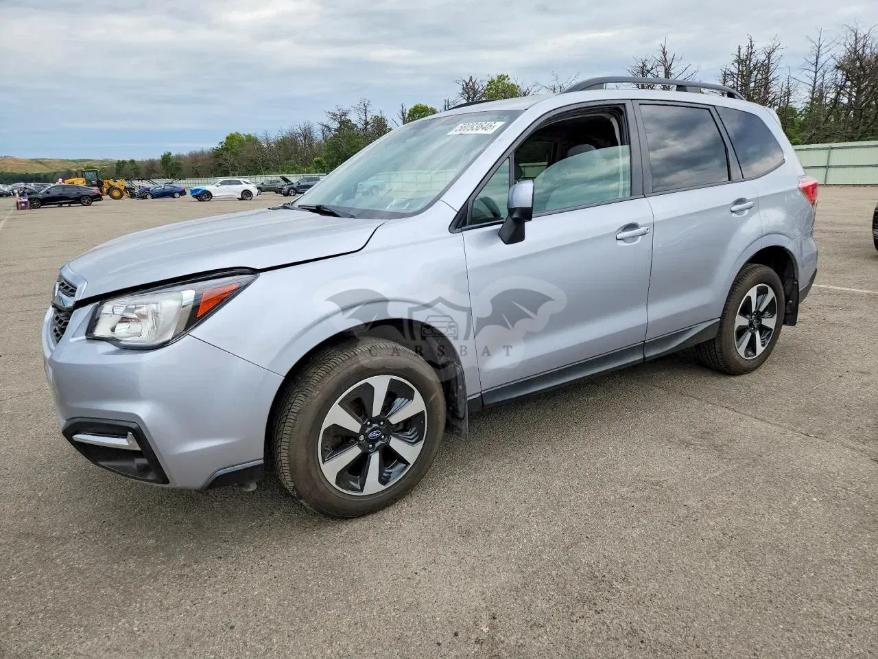 Subaru Forester 2.5L 4 2018