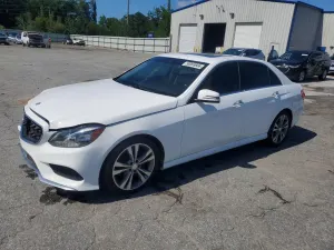 Mercedes-Benz E 3.5L 6 2016