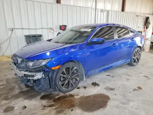 Honda Civic 2.0L 4 2020