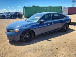Honda Civic 2.0L 4 2026