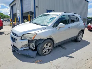 Chevrolet Trax 1.4L 4 2016