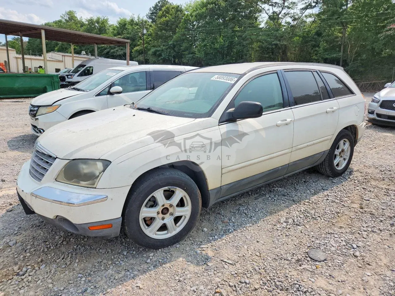 Chrysler Pacifica 3.5L 6 2006