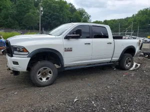RAM 2500 5.7L 8 2016