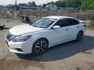 Nissan Altima 2.5L 4 2018