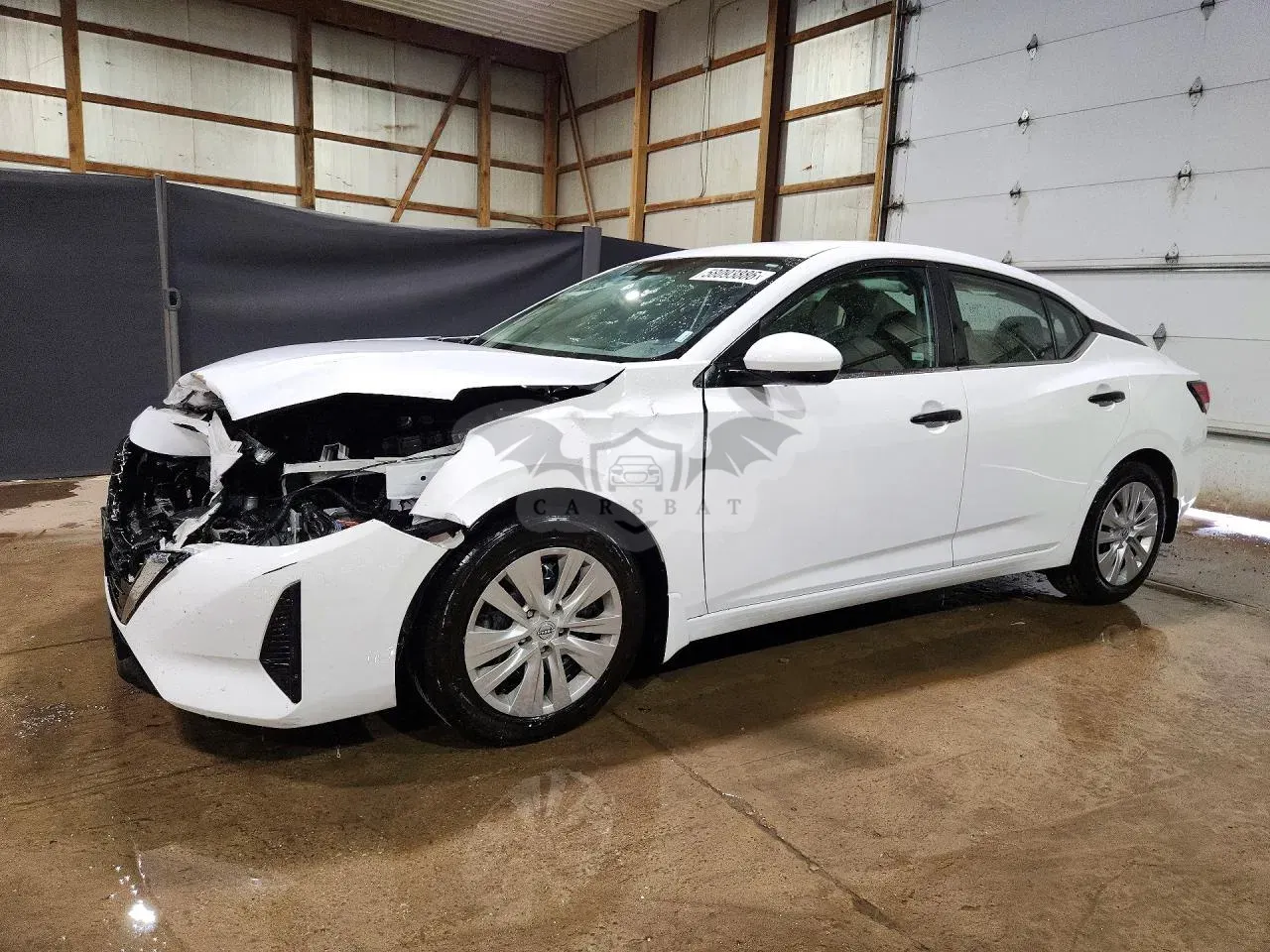 Nissan Sentra 2.0L 4 2024