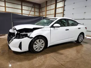 Nissan Sentra 2.0L 4 2024