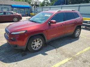 Jeep Cherokee 2.4L 4 2016