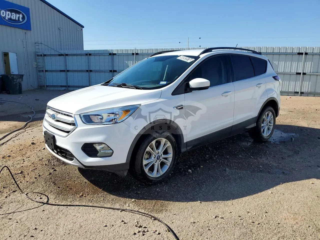 Ford Escape 1.5L 4 2018