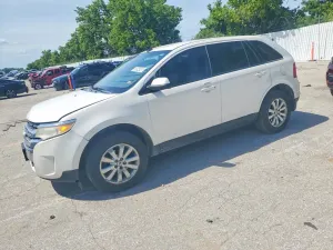 Ford Edge 3.5L 6 2012