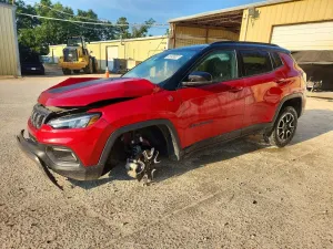 Jeep Compass 2.0L 4 2025