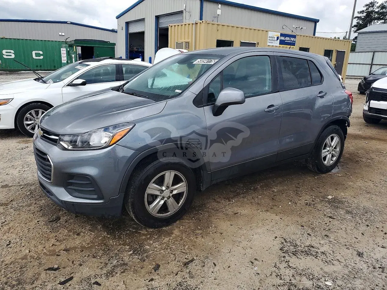 Chevrolet Trax 1.4L 4 2020