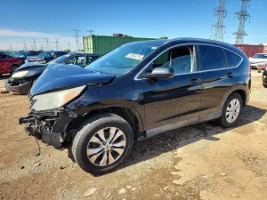 Honda CR-V 2.4L 4 2012