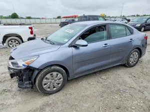 Kia Rio 1.6L 4 2020