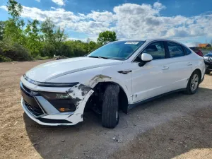 Hyundai Sonata 2.5L 4 2025