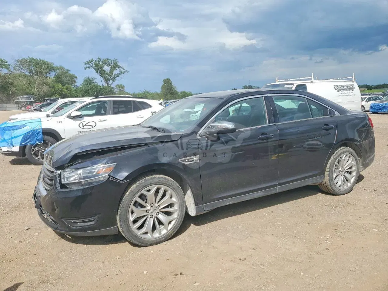 Ford Taurus 3.5L 6 2019