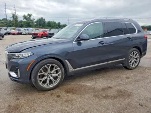 BMW X7 3.0L 6 2020