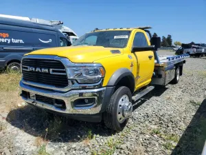 RAM 5500 6.7L 6 2019