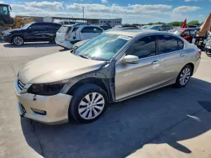 Honda Accord 2.4L 4 2015