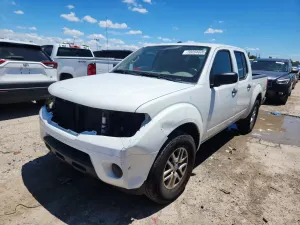 Nissan Frontier 4.0L 6 2016