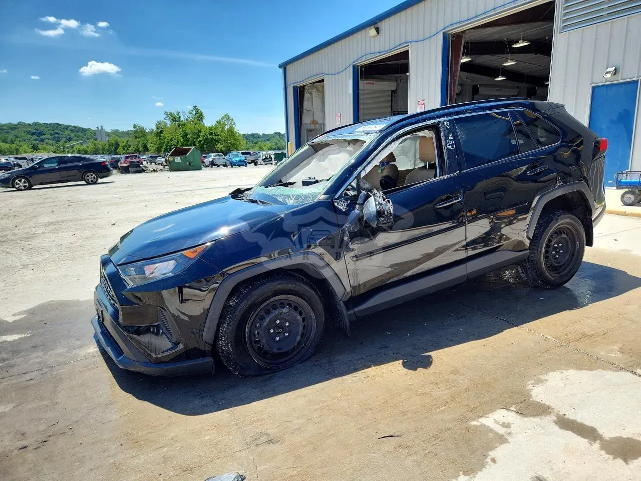 Toyota Rav4 2.5L 4 2020