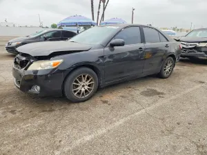 Toyota Camry 2.5L 4 2011